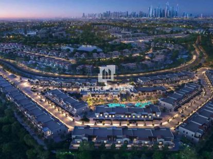 Будинок / Таунхаус, ОАЕ, Емірат Дубай, Дубай, 5 490 000 Dh фото 6