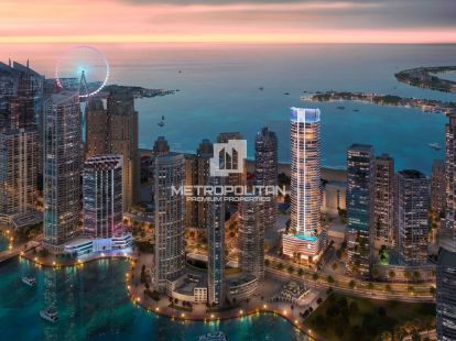 Апартаменти, ОАЕ, Емірат Дубай, Дубай Марина, 3 050 000 Dh фото 8