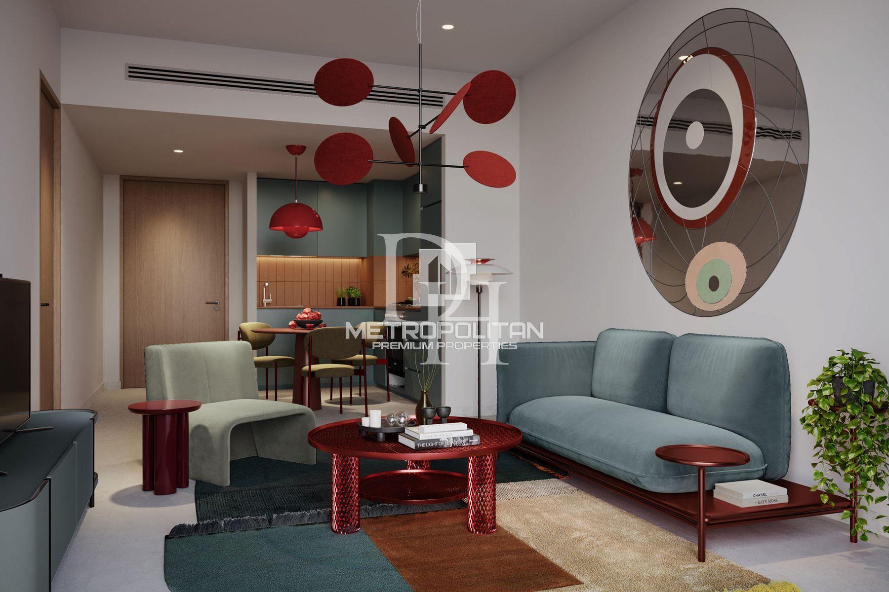 Апартаменти, ОАЕ, Емірат Дубай, Дубай, 1 825 000 Dh фото 2