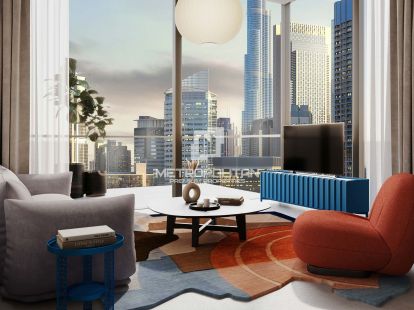 Апартаменти у Дубаї, ОАЕ за 1 825 000Dh (ID:72888)