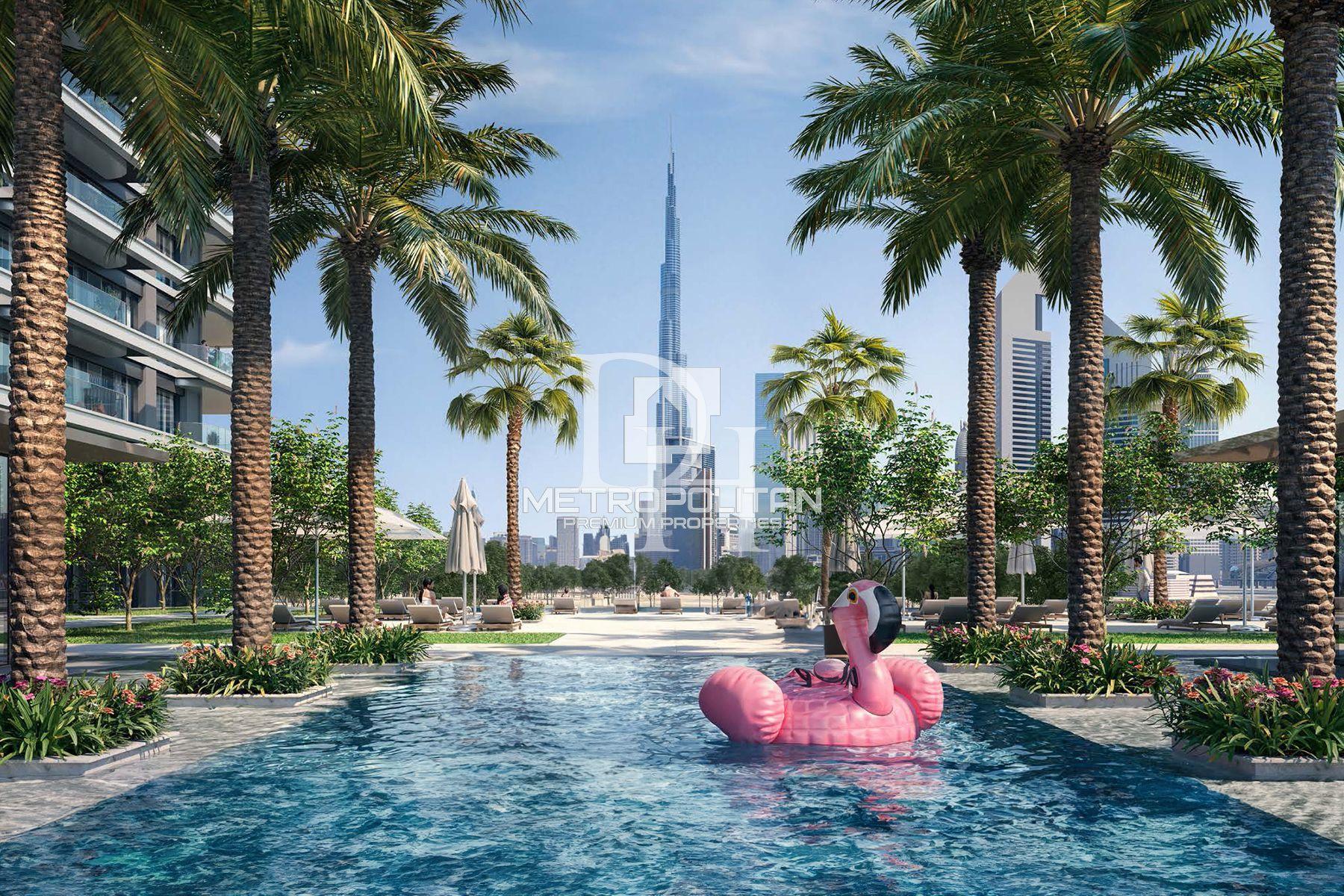 Апартаменти, ОАЕ, Емірат Дубай, Дубай, 4 230 000 Dh фото 10