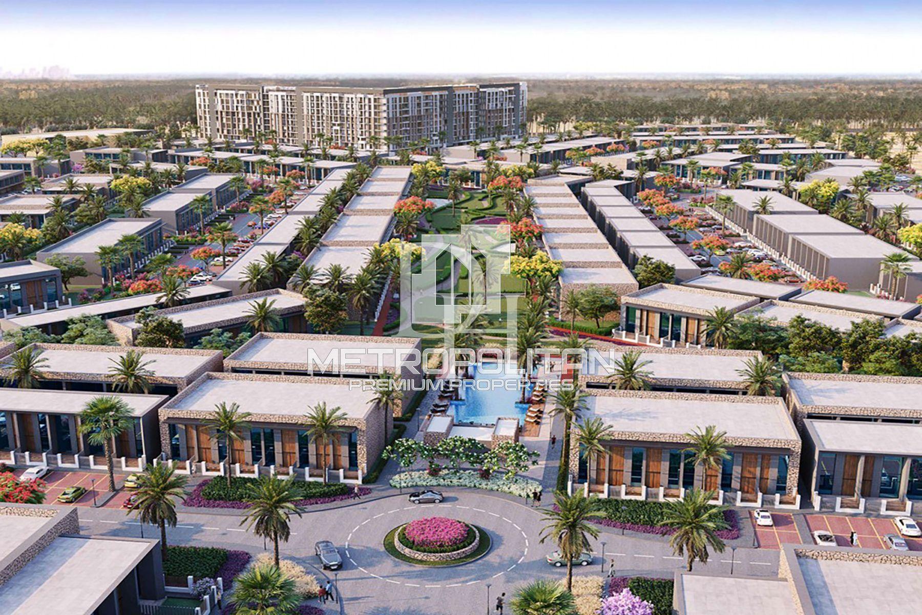 Будинок / Таунхаус, ОАЕ, Емірат Дубай, Дубай, 1 700 000 Dh фото 10