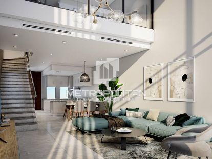 Таунхаус у Дубаї, ОАЕ за 1 700 000Dh (ID:72903)