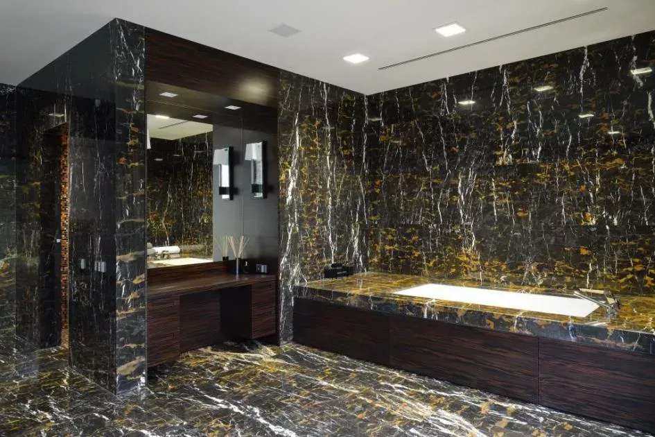 Ванные комнаты из натурального мрамора в Дубае - Ref: 11286 фото 2