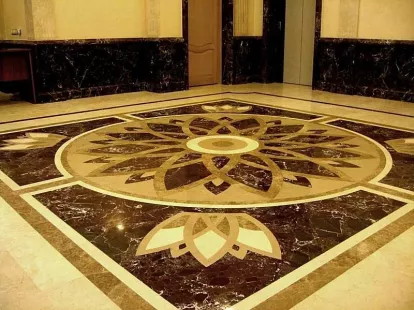 Мозаика из натурального камня в Дубае - Ref: 11287 фото 3