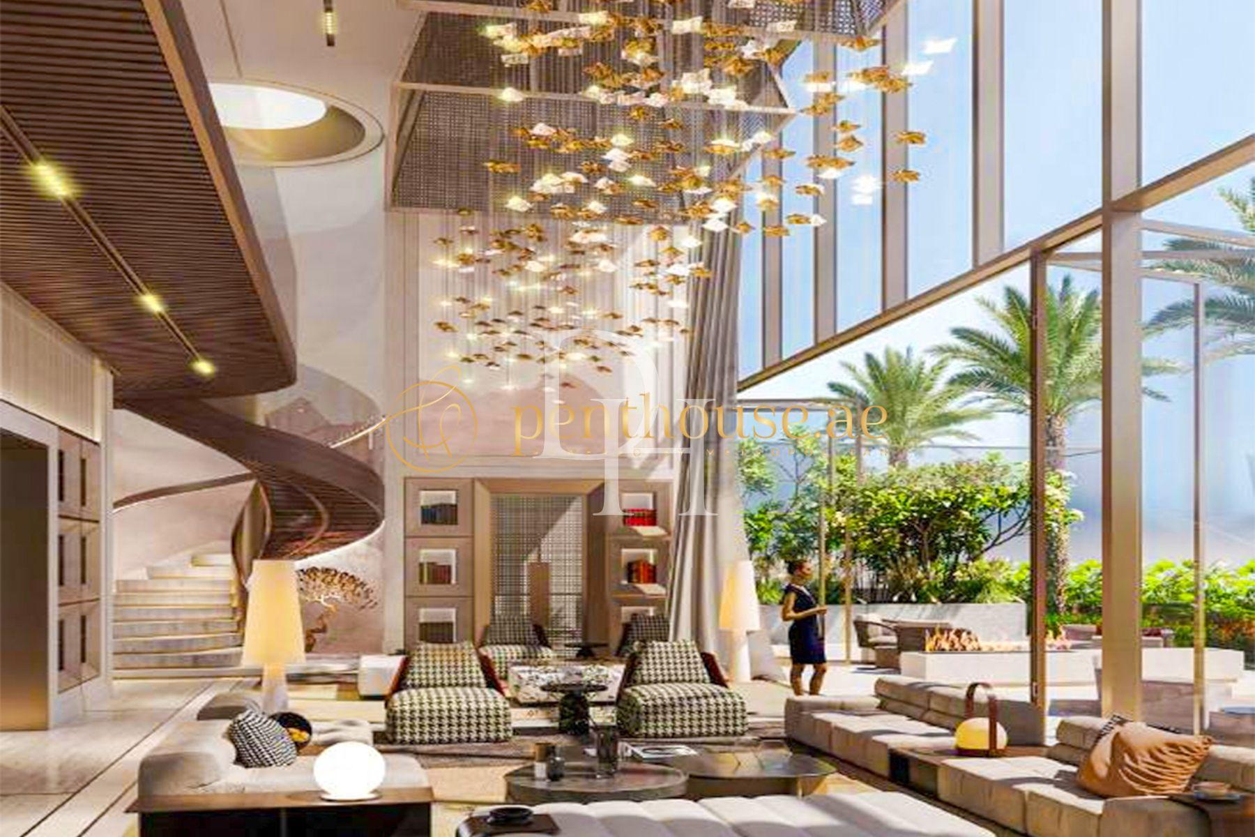 Apartments, UAE, Emirate of Dubai, Downtown Burj Dubai, 3 800 000 Dh photo 1