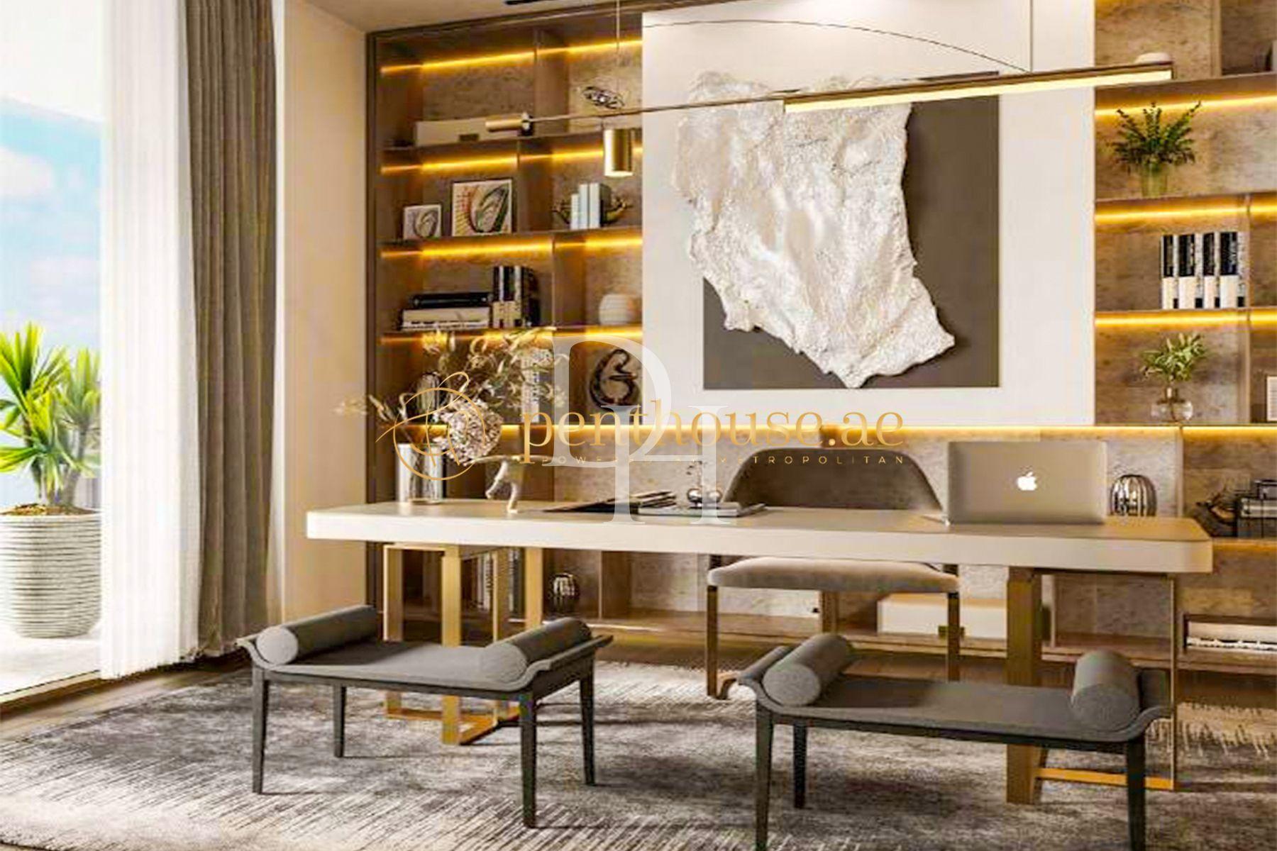 Apartments, UAE, Emirate of Dubai, Downtown Burj Dubai, 3 800 000 Dh photo 5