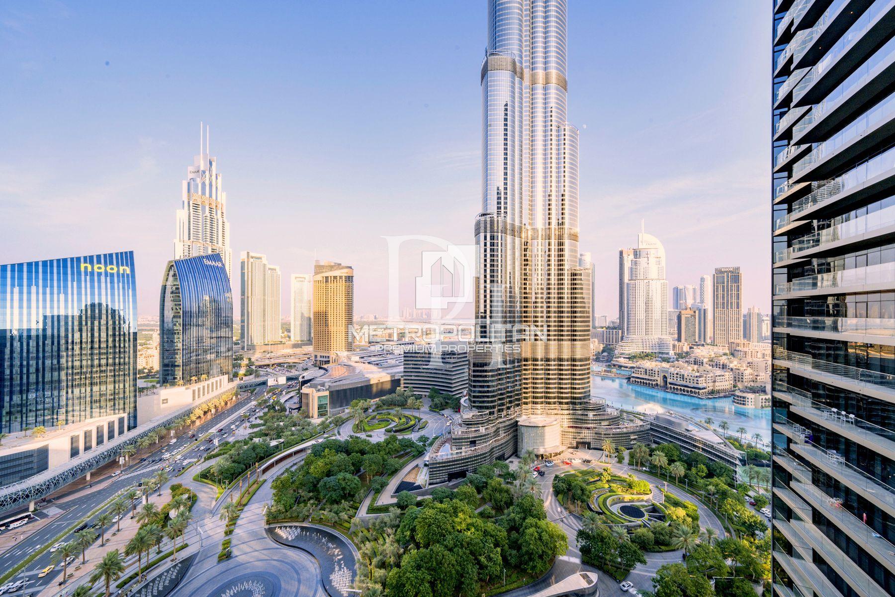 Apartments, UAE, Emirate of Dubai, Downtown Burj Dubai, 7 850 000 Dh photo 2