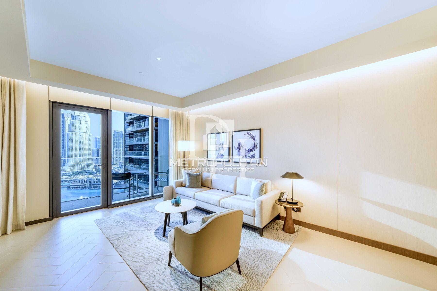 Apartments, UAE, Emirate of Dubai, Downtown Burj Dubai, 7 850 000 Dh photo 3