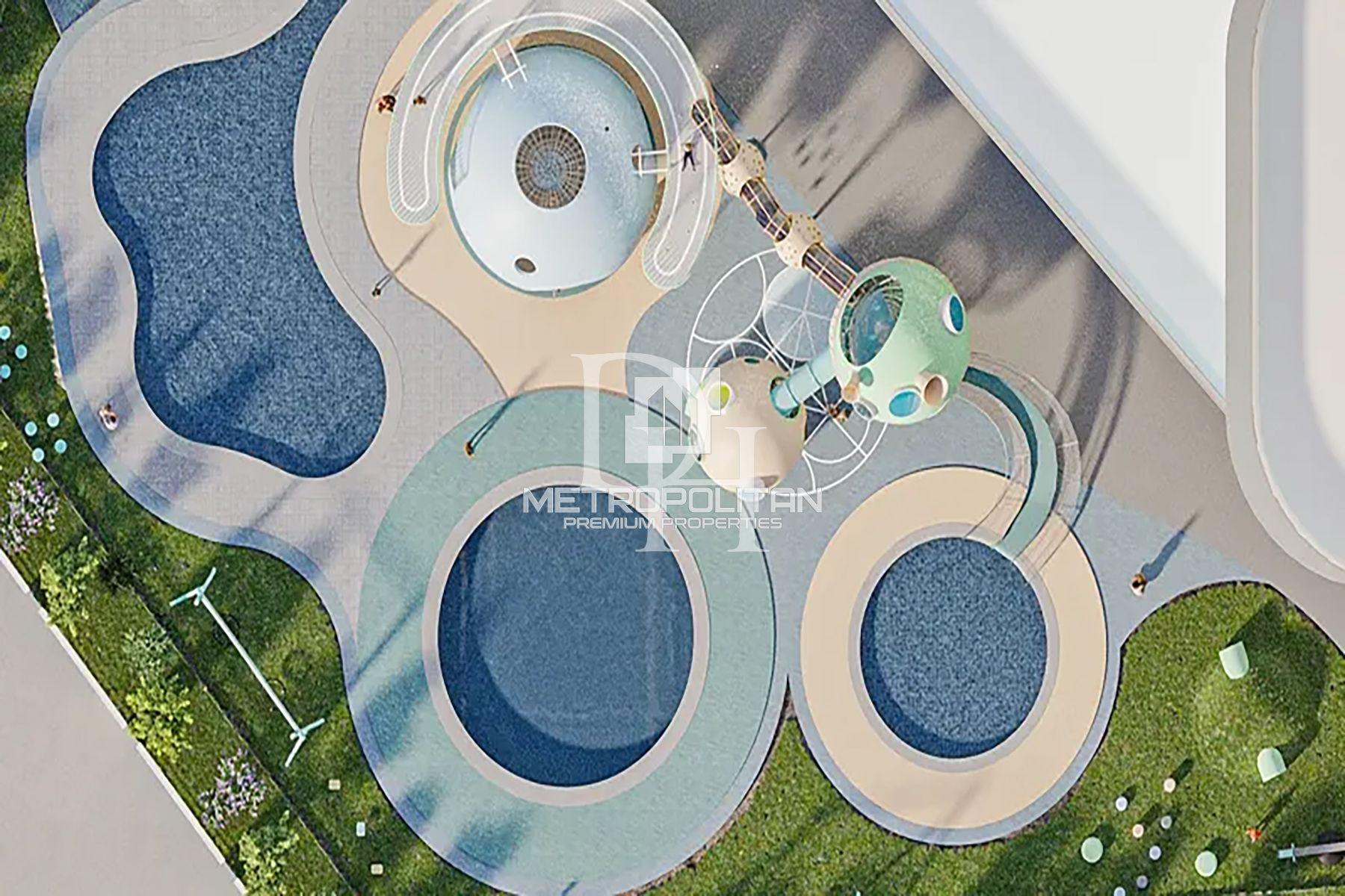 Апартаменти, ОАЕ, Емірат Дубай, Дубай, 2 498 888 Dh фото 6