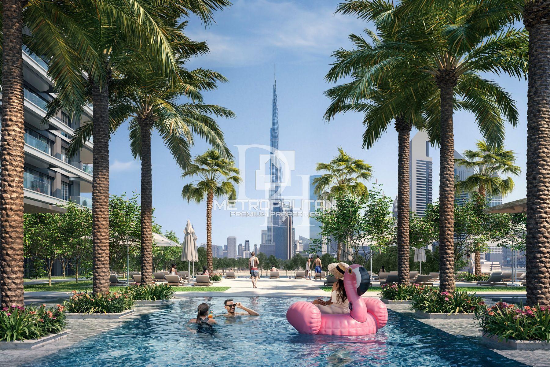 Апартаменти, ОАЕ, Емірат Дубай, Дубай, 2 299 000 Dh фото 2
