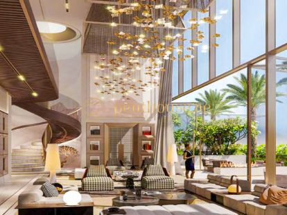 Apartments in Downtown Burj Dubai, UAE for 3 800 000Dh (ID:72923)