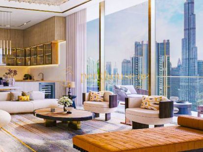 Apartments, UAE, Emirate of Dubai, Downtown Burj Dubai, 3 800 000 Dh photo 3