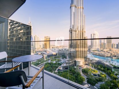 Apartments in Downtown Burj Dubai, UAE for 7 850 000Dh (ID:72922)