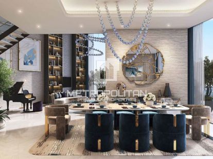 Апартаменти у Дубаї, ОАЕ за 1 450 000Dh (ID:72938)