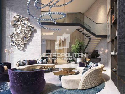 Апартаменти, ОАЕ, Емірат Дубай, Дубай, 1 450 000 Dh фото 3