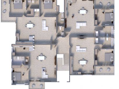 Apartments, Dominican Republic, Puerto Plata region, Sosua, 155 000 $ photo 4