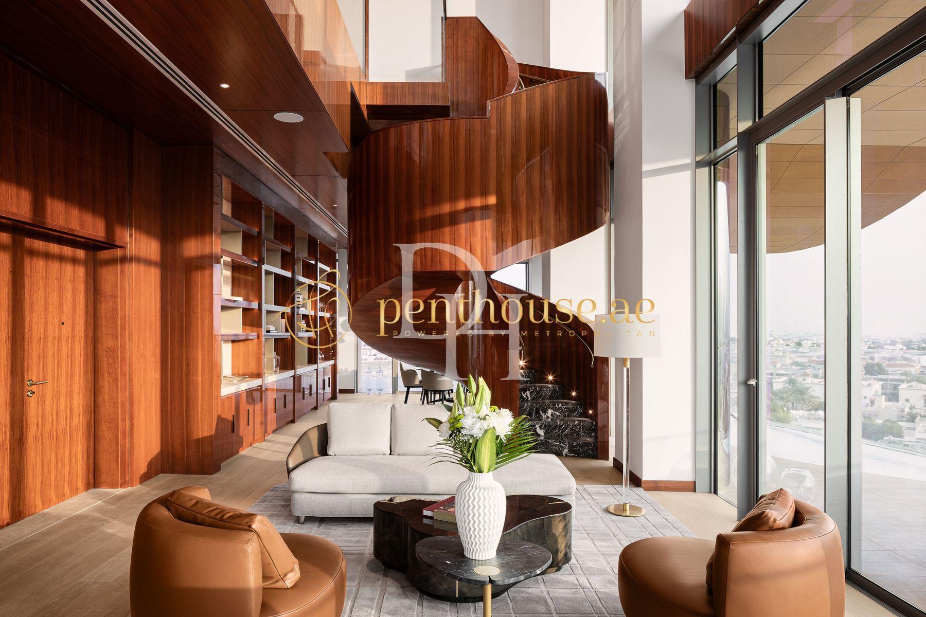 Appartement, VAE, Emirat Dubai, Jumeirah, 155 000 000 Dh foto 1