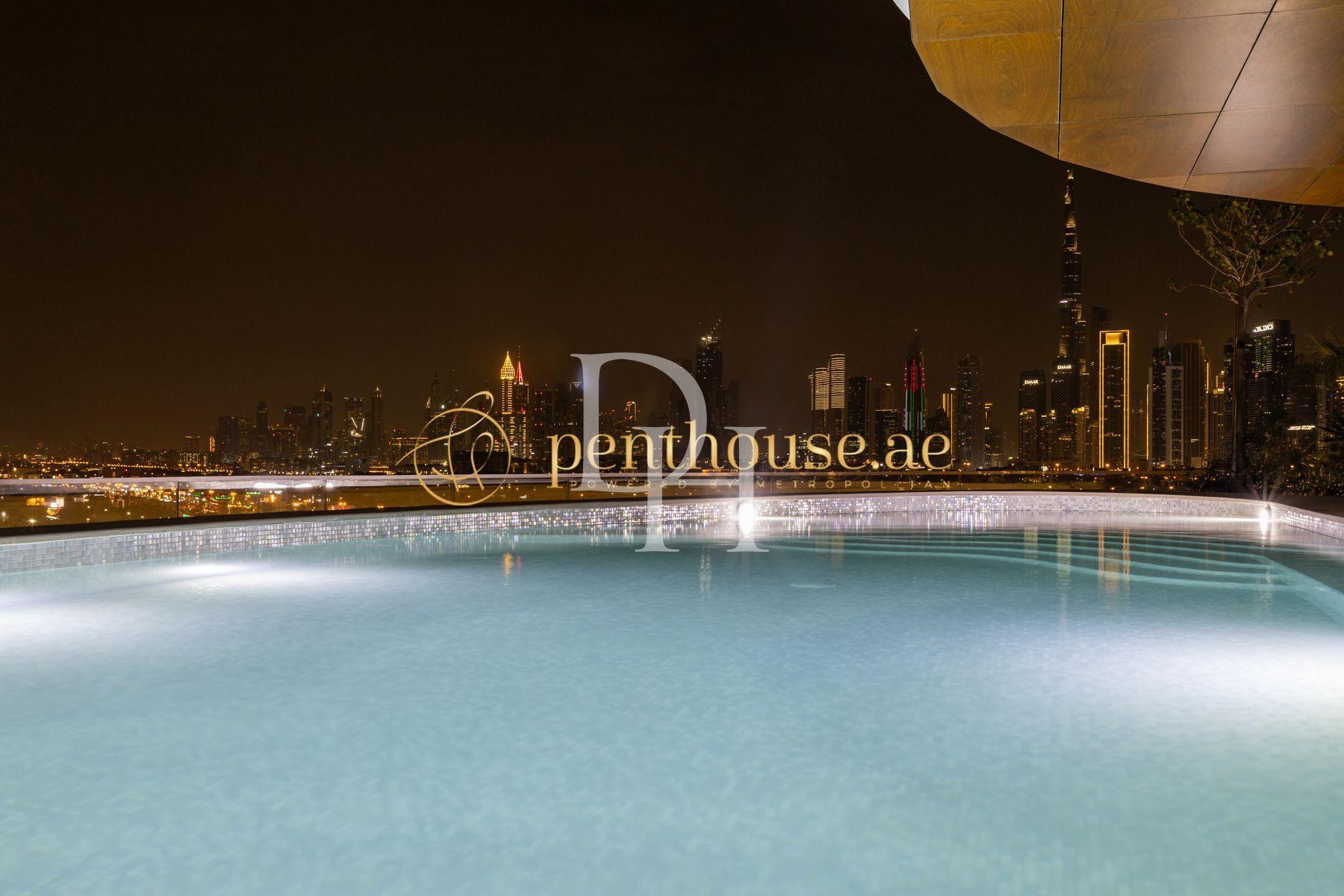 Appartement, VAE, Emirat Dubai, Jumeirah, 155 000 000 Dh foto 10