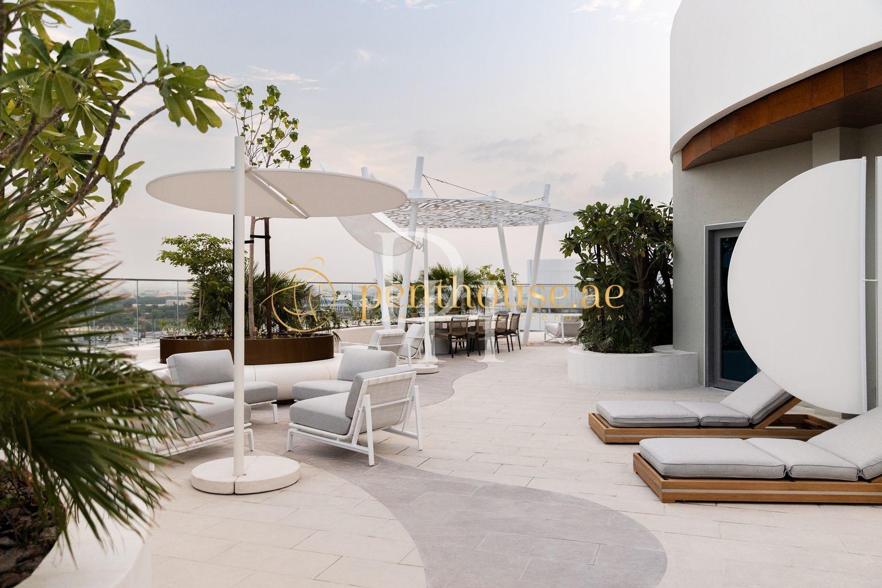 Appartement, VAE, Emirat Dubai, Jumeirah, 155 000 000 Dh foto 11