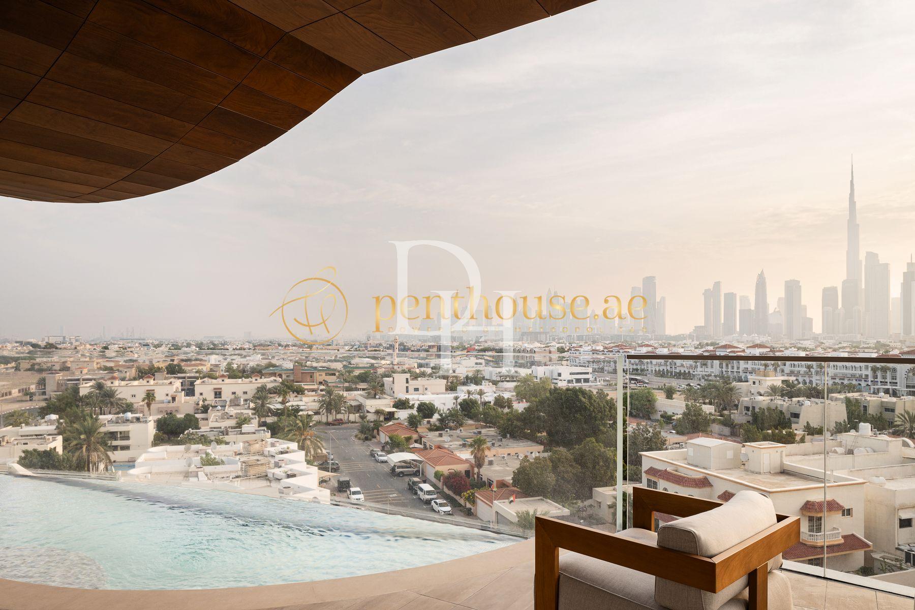 Appartement, VAE, Emirat Dubai, Jumeirah, 155 000 000 Dh foto 13