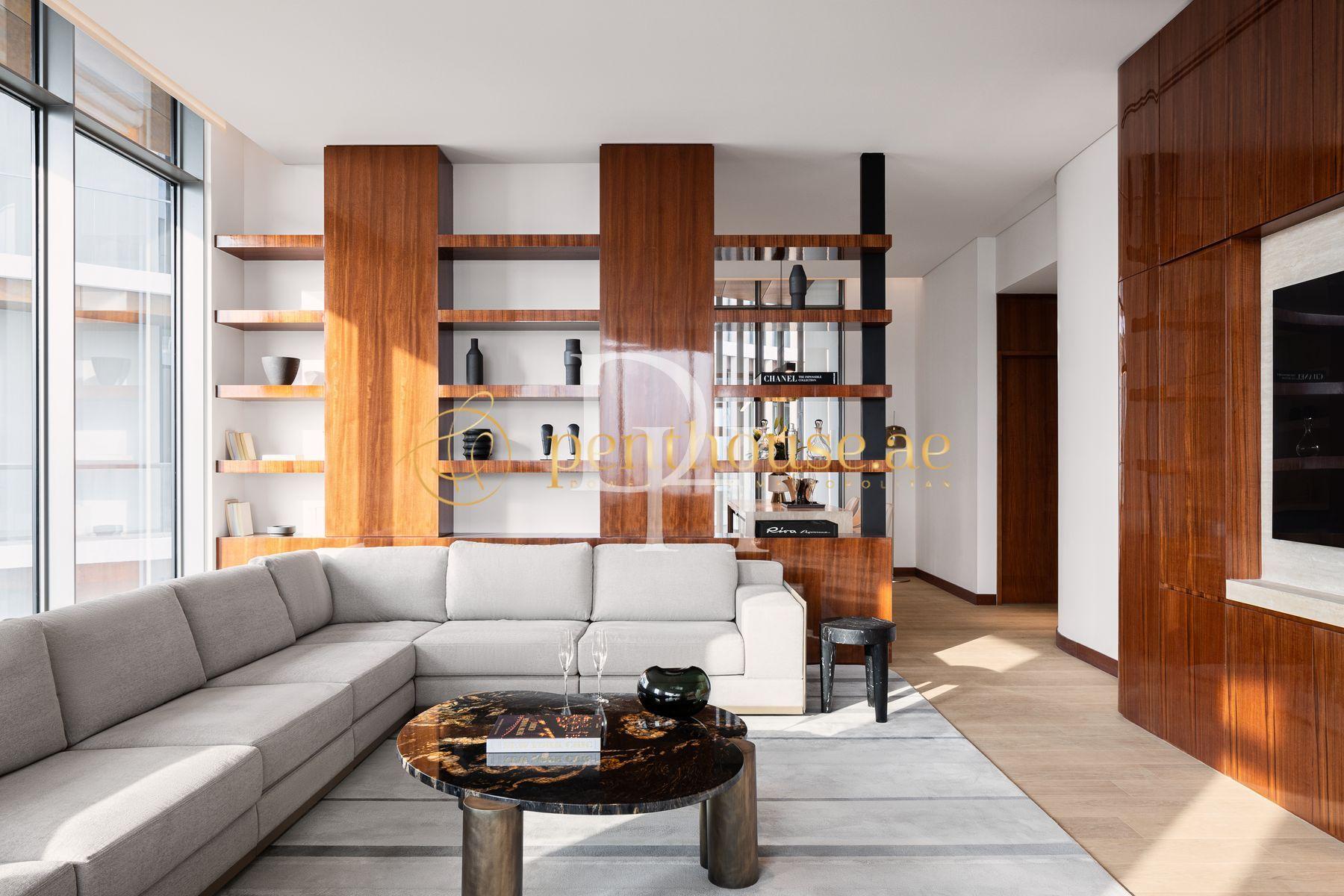 Appartement, VAE, Emirat Dubai, Jumeirah, 155 000 000 Dh foto 2