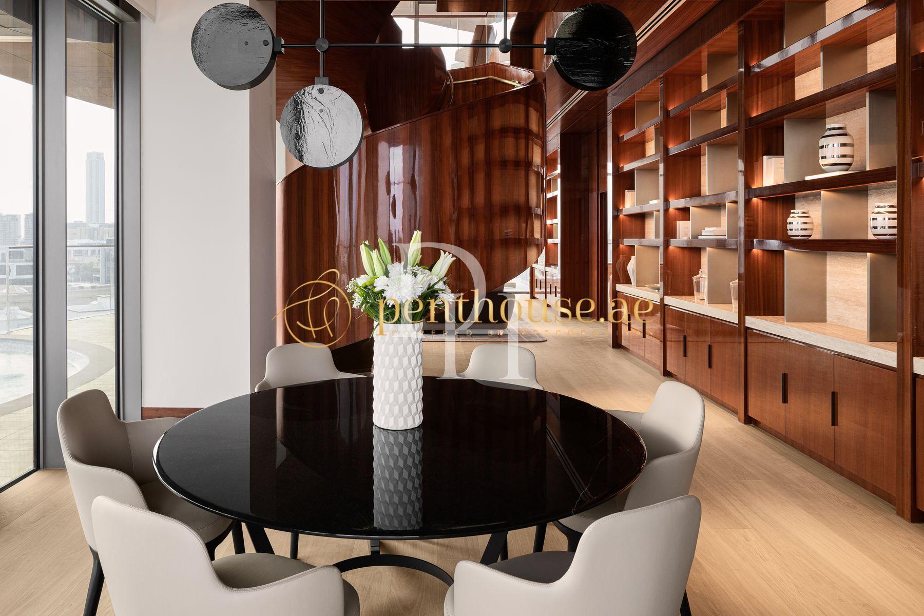 Appartement, VAE, Emirat Dubai, Jumeirah, 155 000 000 Dh foto 3