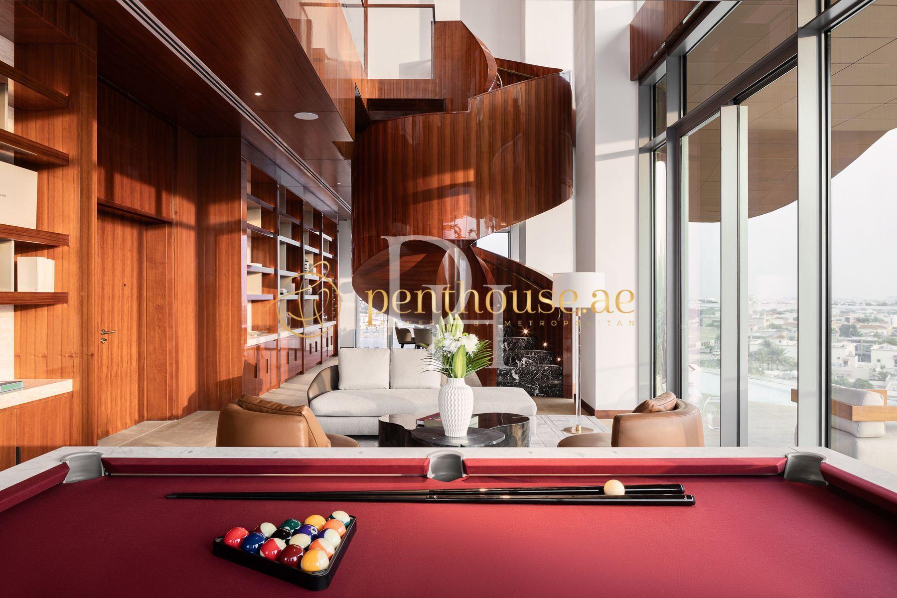 Appartement, VAE, Emirat Dubai, Jumeirah, 155 000 000 Dh foto 4