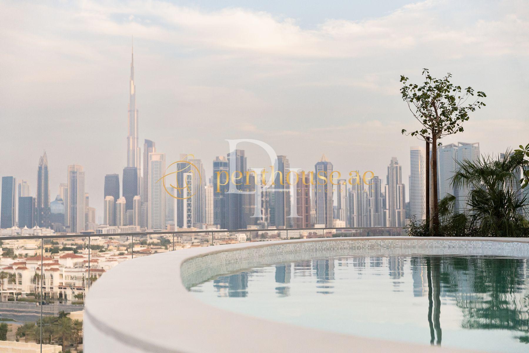 Appartement, VAE, Emirat Dubai, Jumeirah, 155 000 000 Dh foto 5