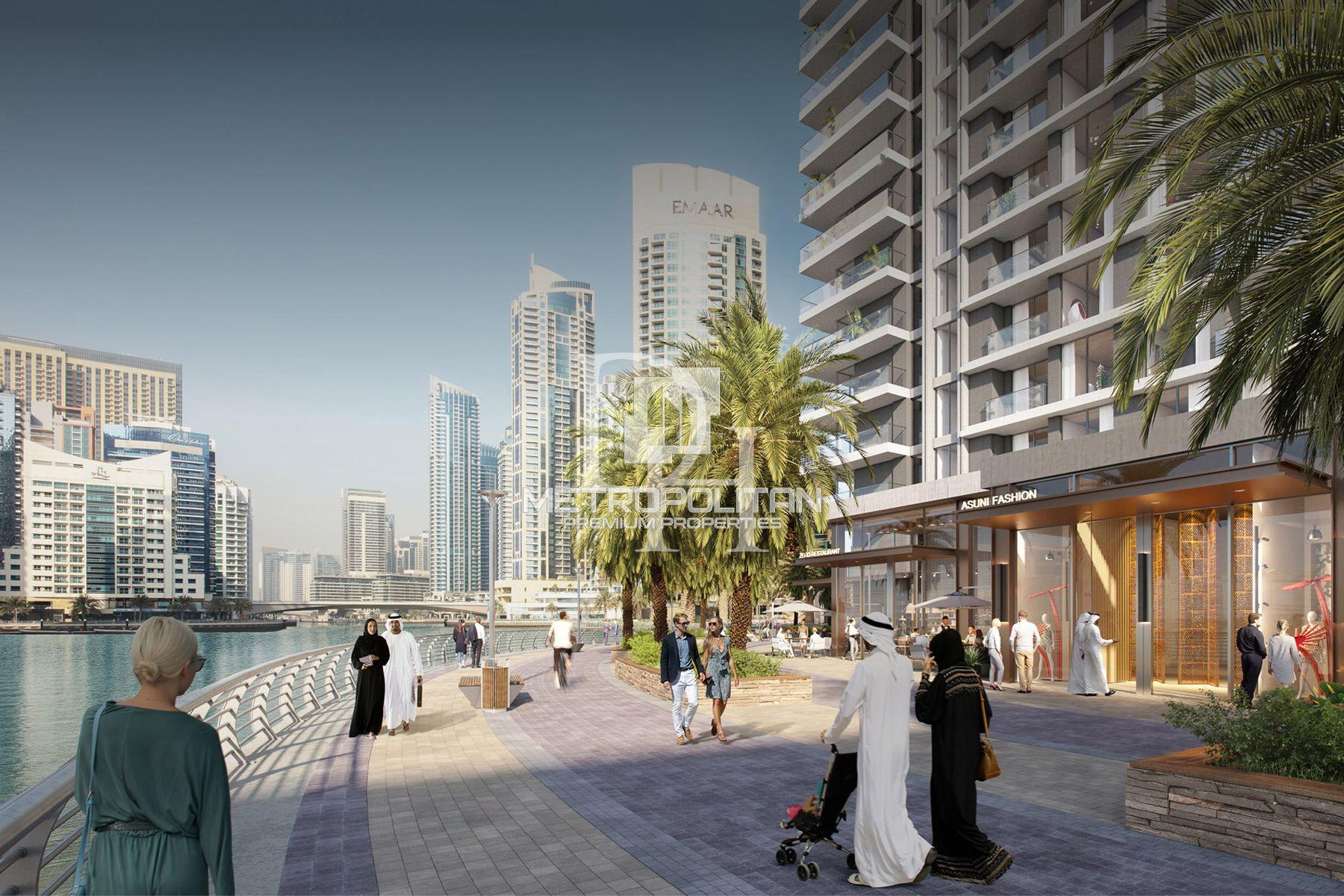 Апартаменти, ОАЕ, Емірат Дубай, Дубай Марина, 4 890 000 Dh фото 10