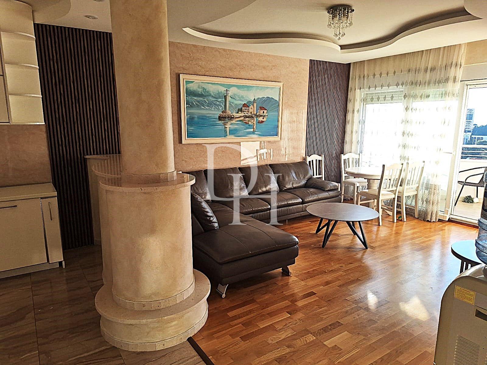 Апартаменты в Бечичах, Черногория, 86м2 - стоимость 223&nbsp;600€ - Ref: 72970 фото 1