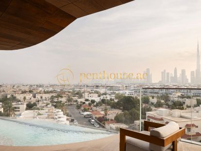 Appartement, VAE, Emirat Dubai, Jumeirah, 155 000 000 Dh foto 13