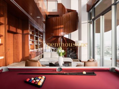 Appartement, VAE, Emirat Dubai, Jumeirah, 155 000 000 Dh foto 4