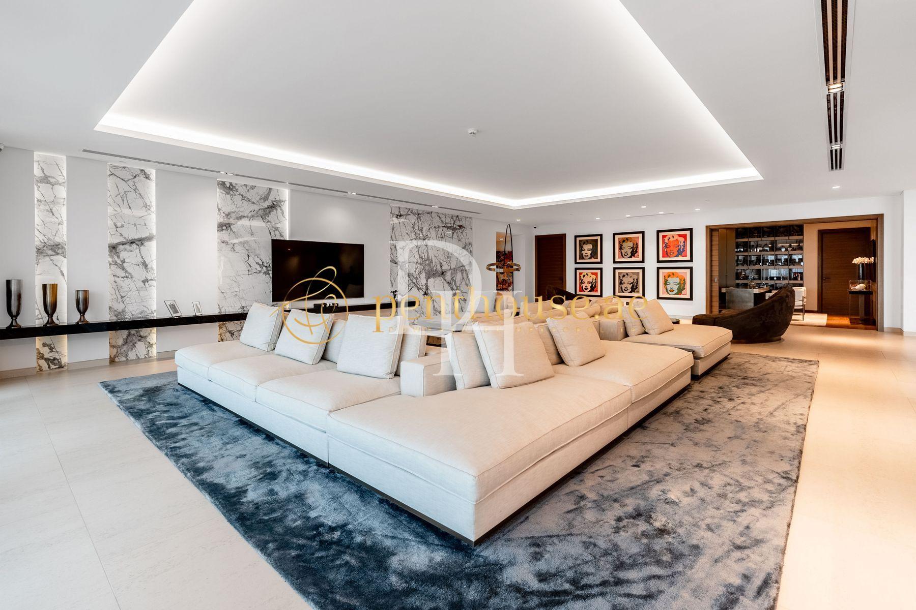 Apartamenty, Zjednoczone Emiraty Arabskie, Emirat Dubaju, Palm Jumeirah, 50 000 000 Dh zdjęcia 1