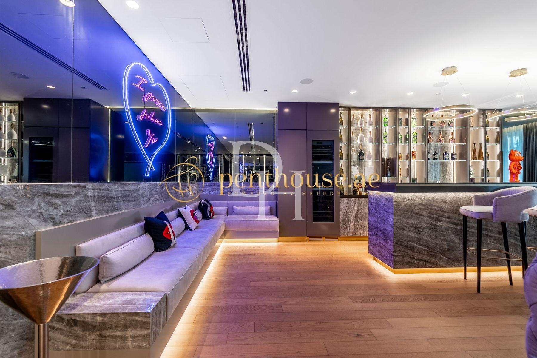 Apartamenty, Zjednoczone Emiraty Arabskie, Emirat Dubaju, Palm Jumeirah, 50 000 000 Dh zdjęcia 10