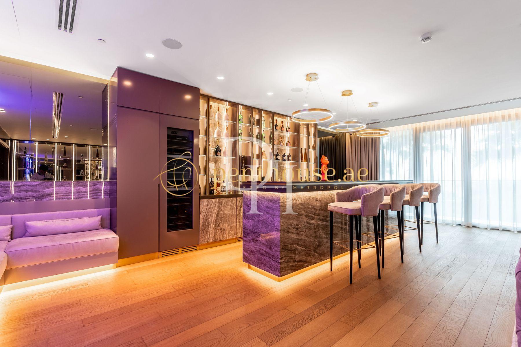 Apartamenty, Zjednoczone Emiraty Arabskie, Emirat Dubaju, Palm Jumeirah, 50 000 000 Dh zdjęcia 11