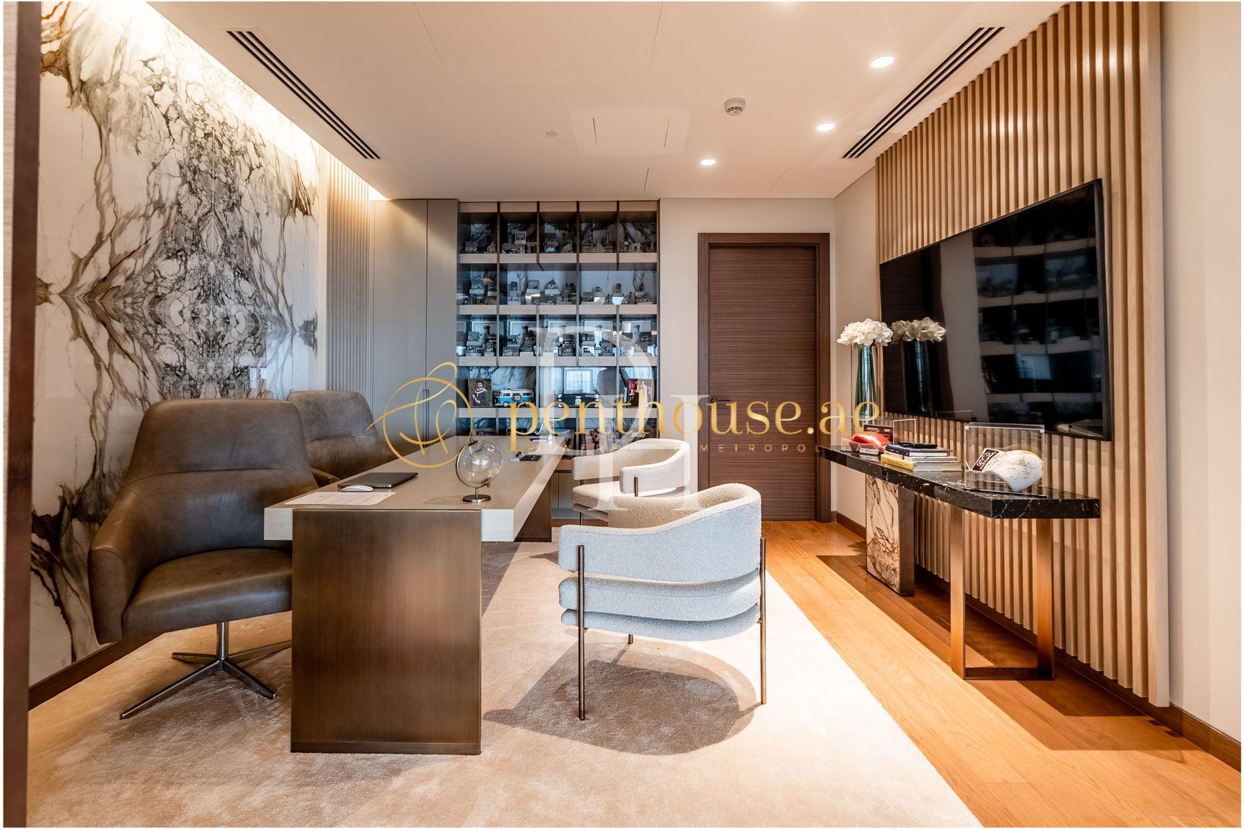 Apartamenty, Zjednoczone Emiraty Arabskie, Emirat Dubaju, Palm Jumeirah, 50 000 000 Dh zdjęcia 12