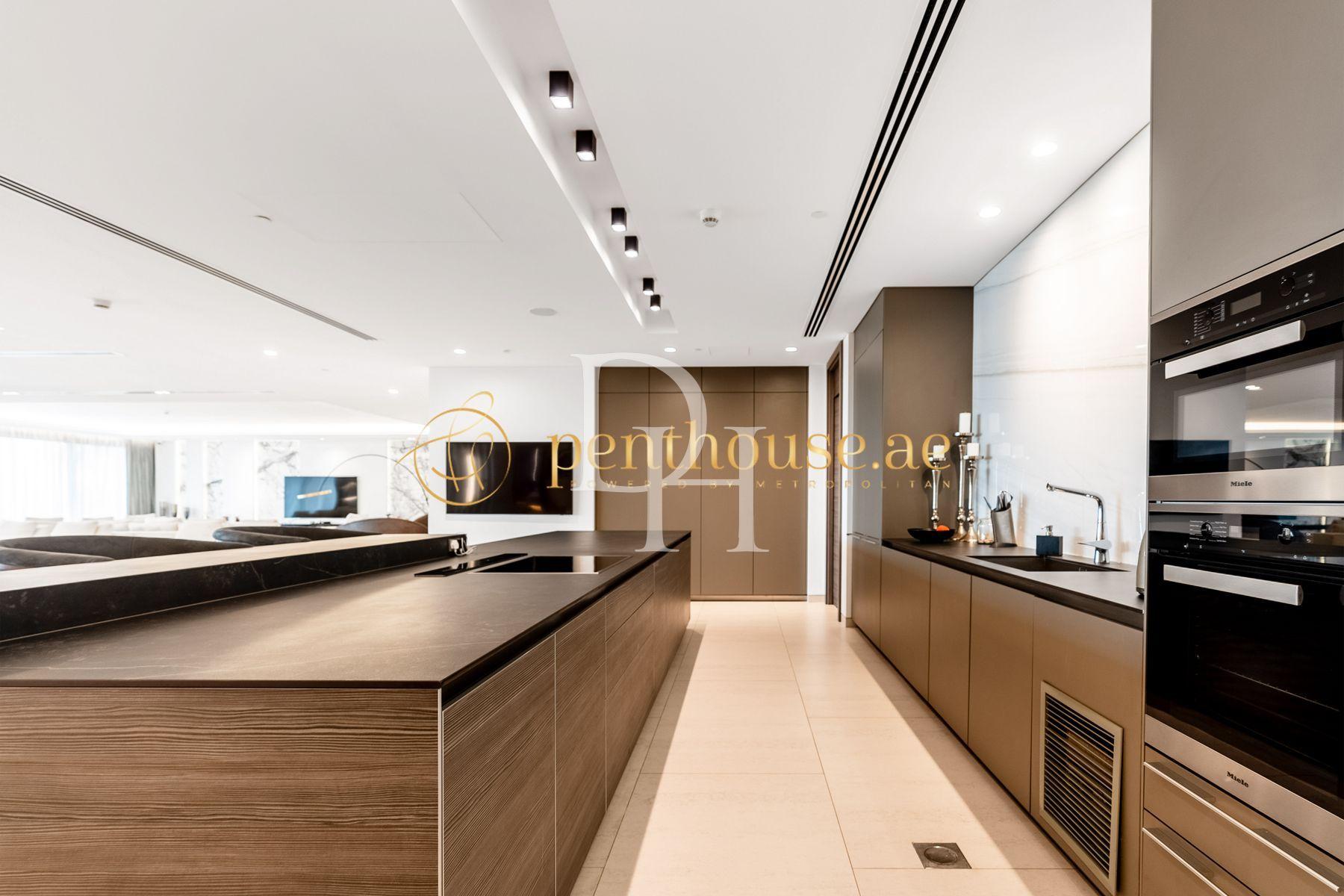 Apartamenty, Zjednoczone Emiraty Arabskie, Emirat Dubaju, Palm Jumeirah, 50 000 000 Dh zdjęcia 14