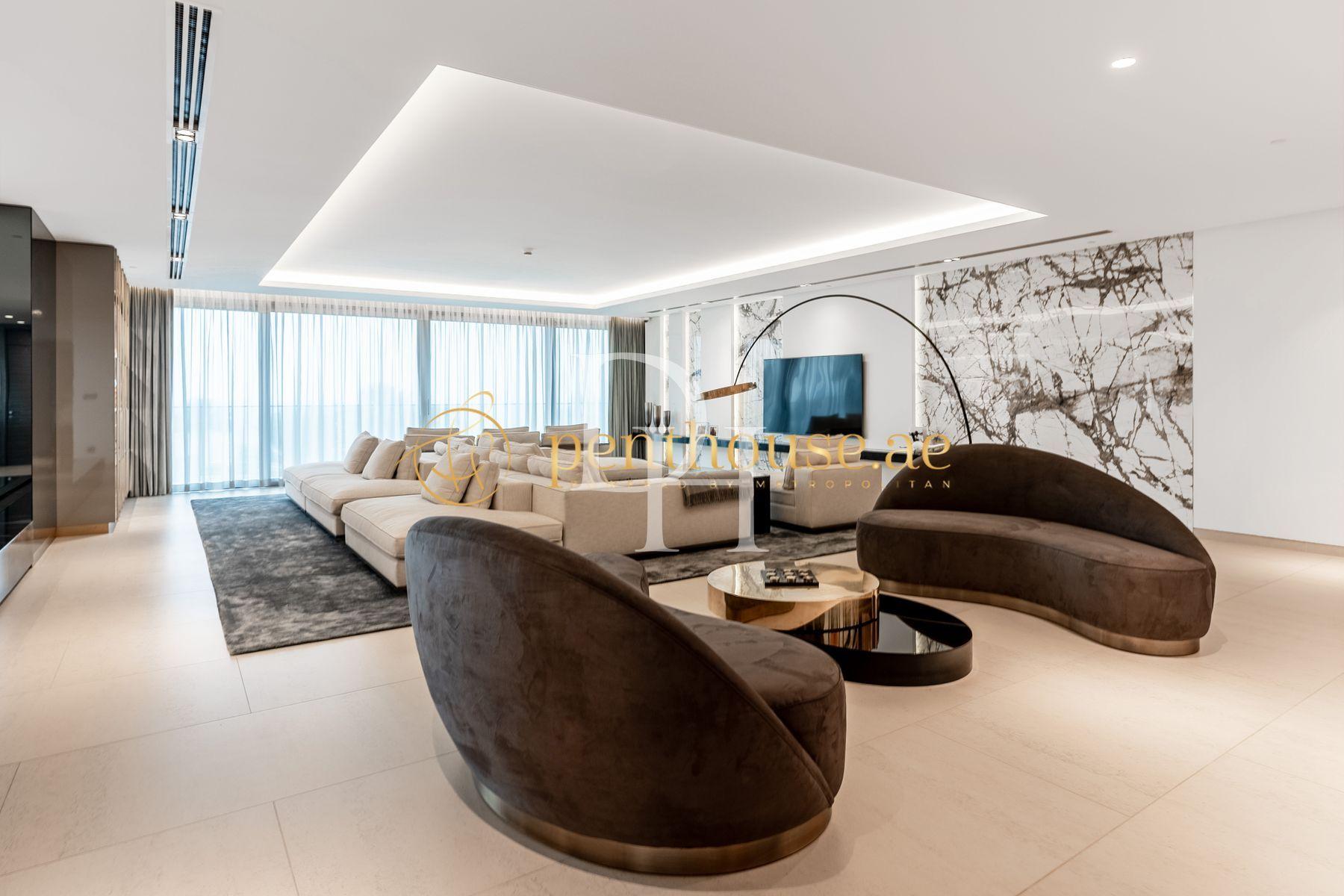 Apartamenty, Zjednoczone Emiraty Arabskie, Emirat Dubaju, Palm Jumeirah, 50 000 000 Dh zdjęcia 2