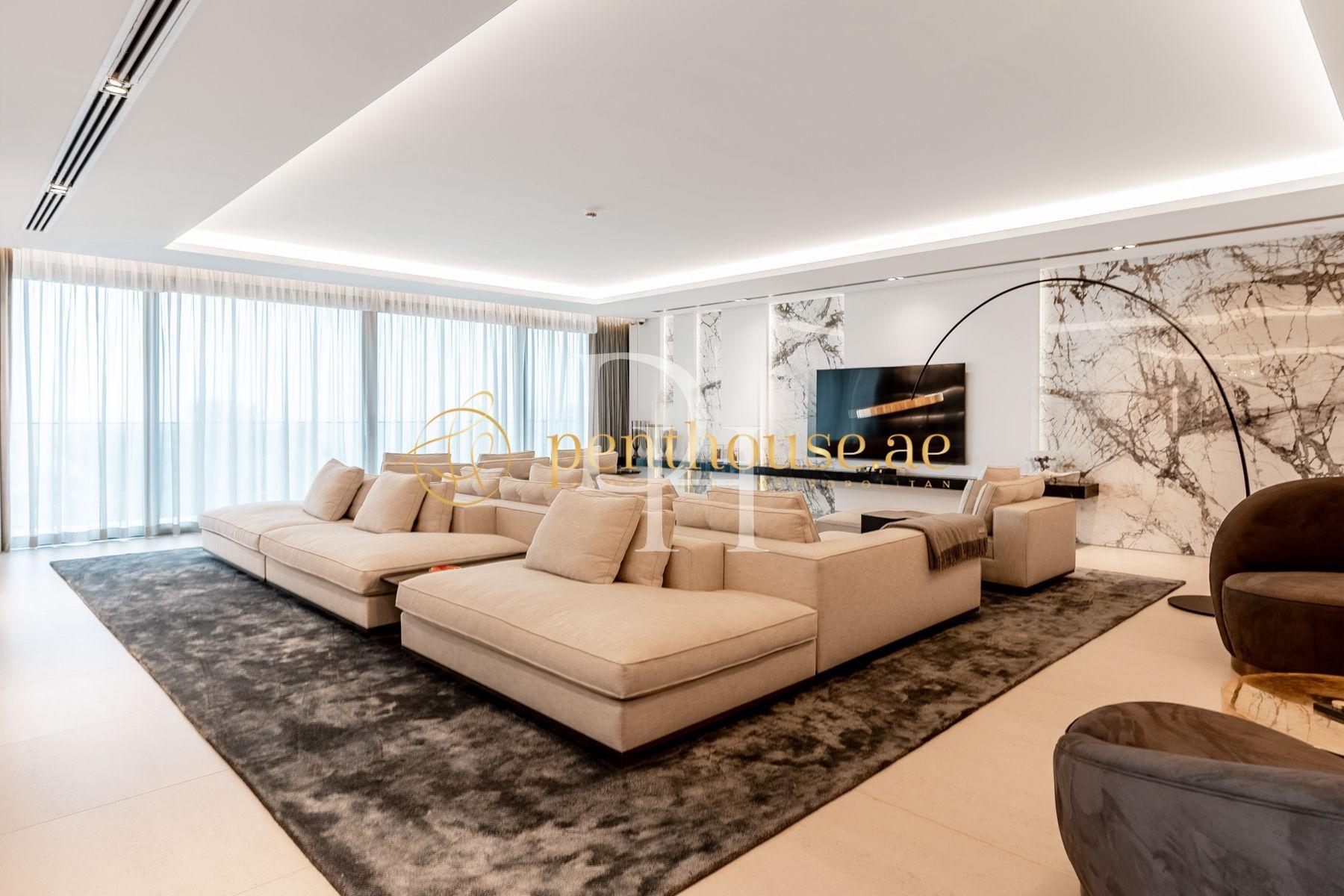 Apartamenty, Zjednoczone Emiraty Arabskie, Emirat Dubaju, Palm Jumeirah, 50 000 000 Dh zdjęcia 3