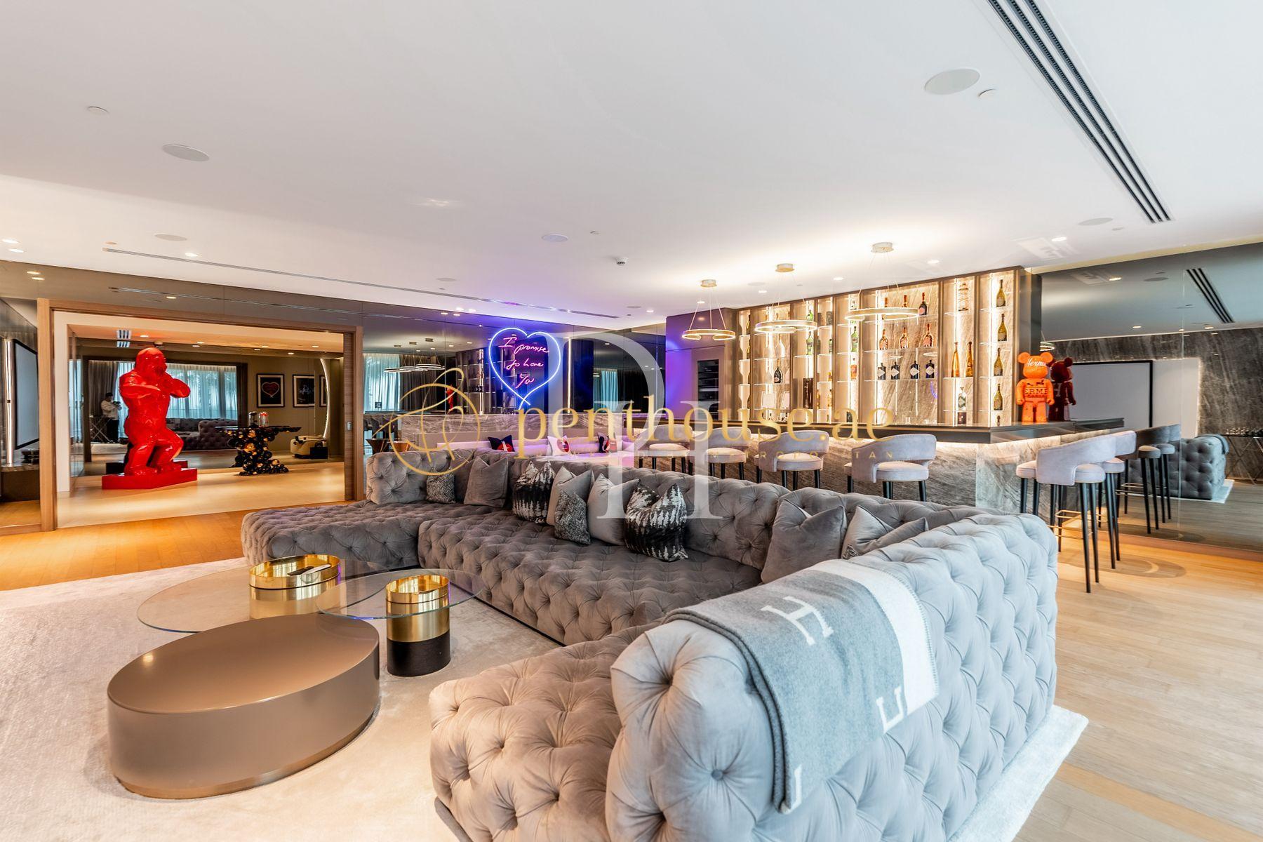 Apartamenty, Zjednoczone Emiraty Arabskie, Emirat Dubaju, Palm Jumeirah, 50 000 000 Dh zdjęcia 5