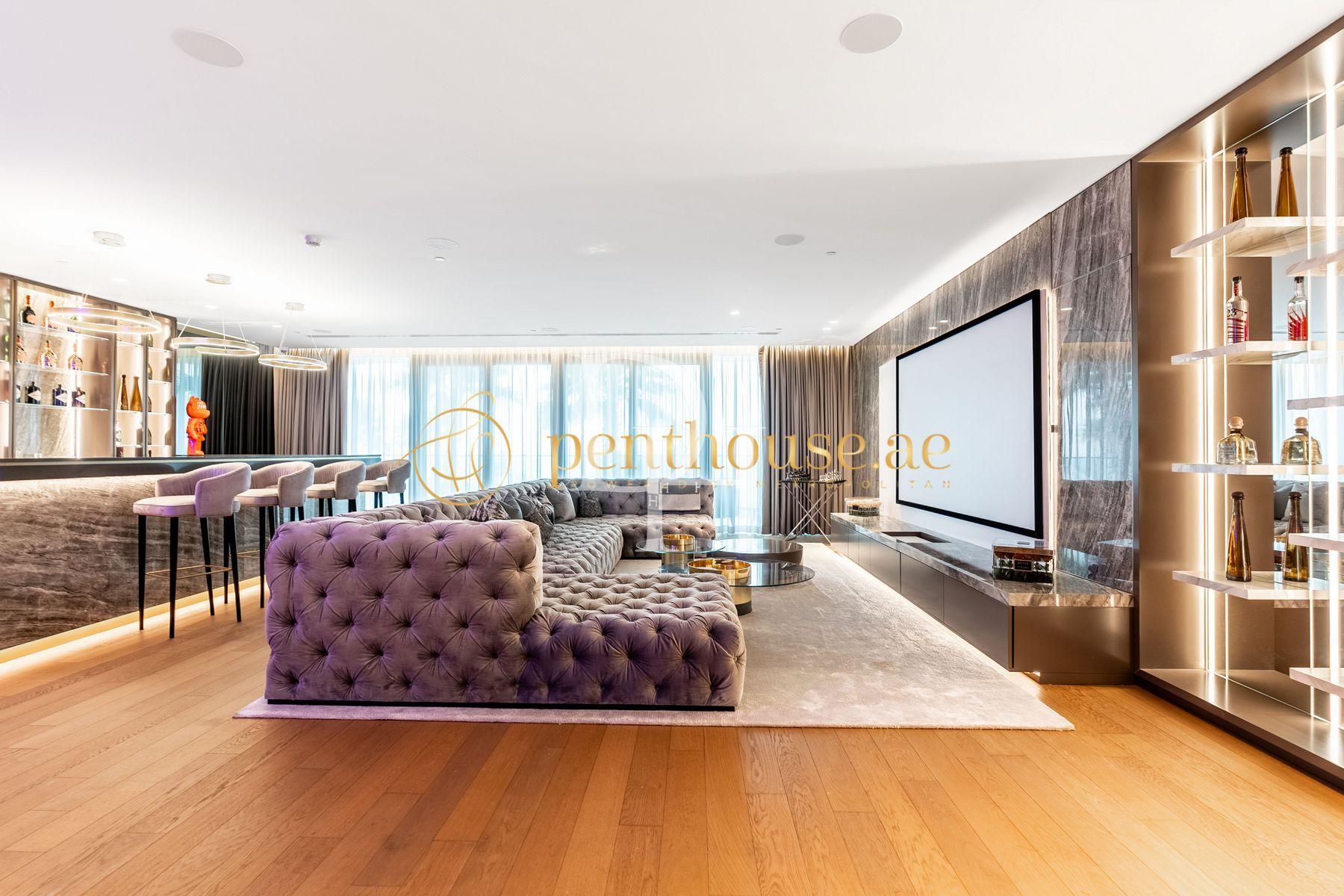 Apartamenty, Zjednoczone Emiraty Arabskie, Emirat Dubaju, Palm Jumeirah, 50 000 000 Dh zdjęcia 7