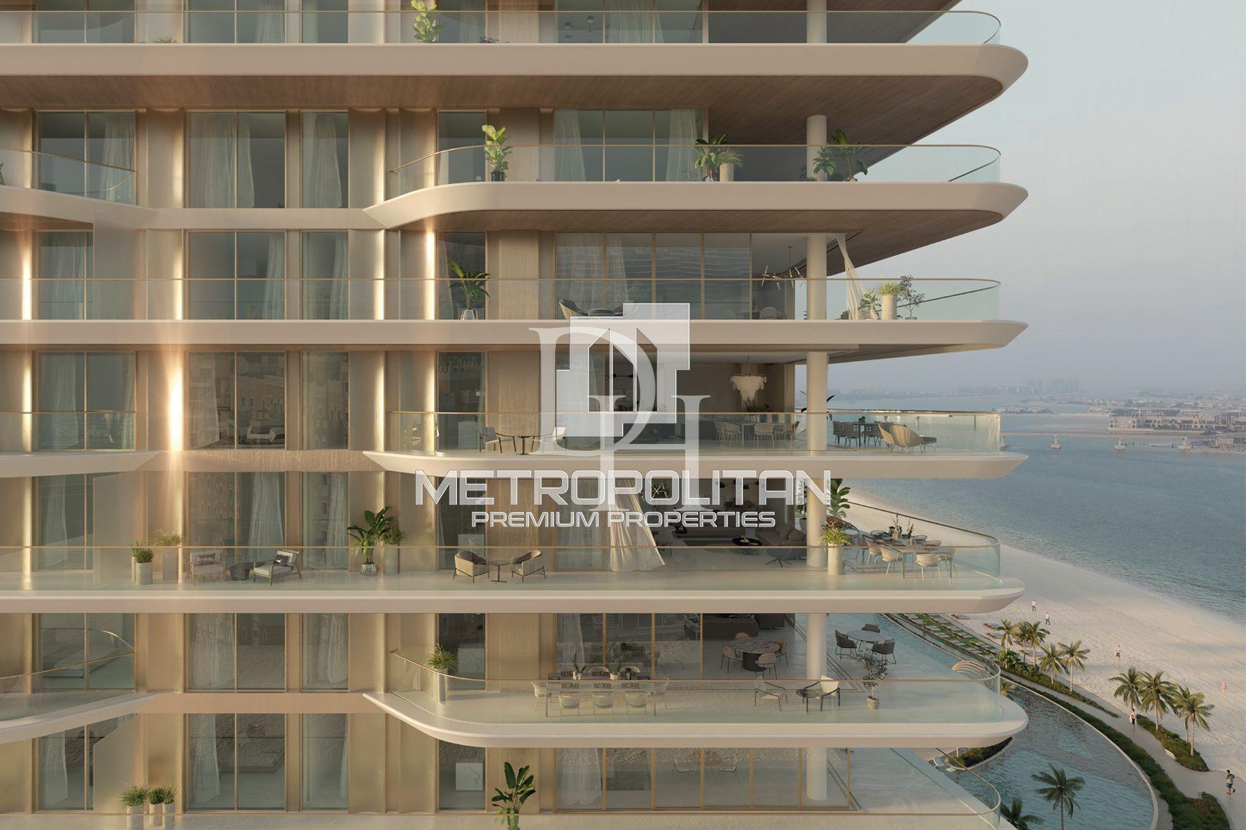 Apartamenty / Penthouse, Zjednoczone Emiraty Arabskie, Emirat Dubaju, Palm Jumeirah, 34 999 000 Dh zdjęcia 11