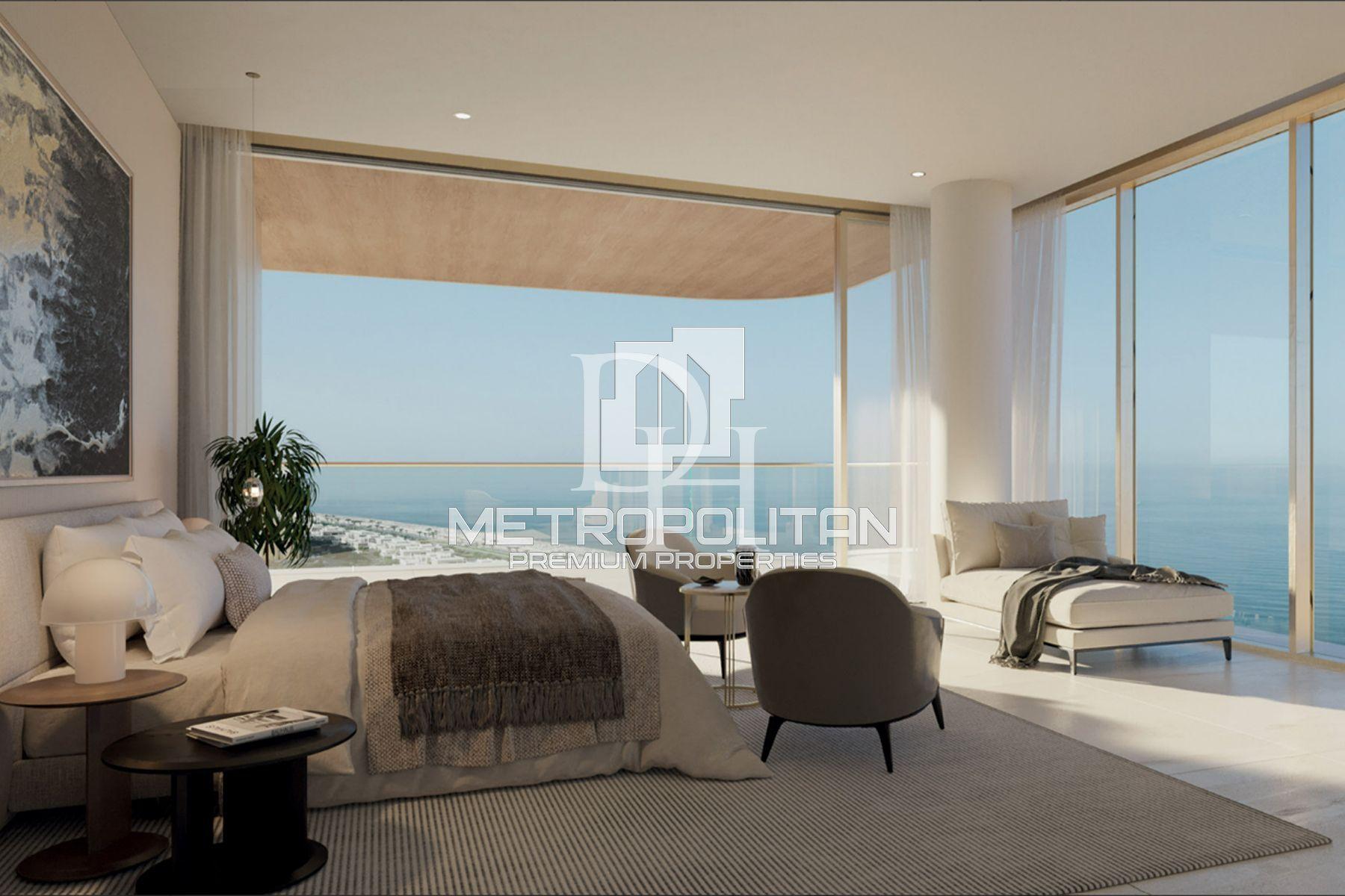 Apartamenty / Penthouse, Zjednoczone Emiraty Arabskie, Emirat Dubaju, Palm Jumeirah, 34 999 000 Dh zdjęcia 4