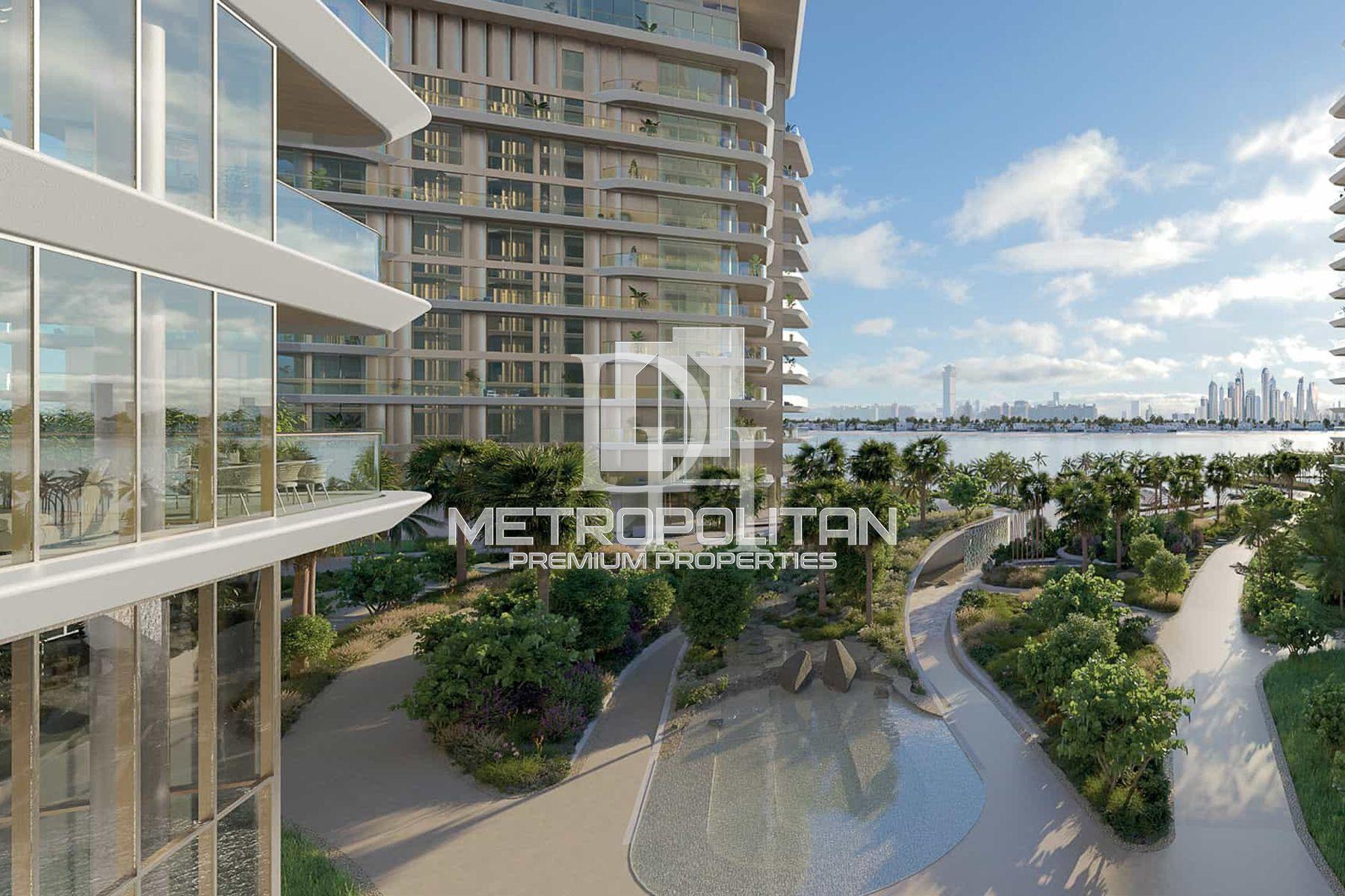 Apartamenty / Penthouse, Zjednoczone Emiraty Arabskie, Emirat Dubaju, Palm Jumeirah, 34 999 000 Dh zdjęcia 9