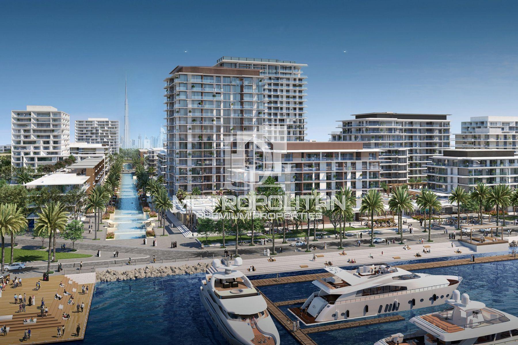Апартаменти, ОАЕ, Емірат Дубай, Дубай, 1 700 000 Dh фото 1