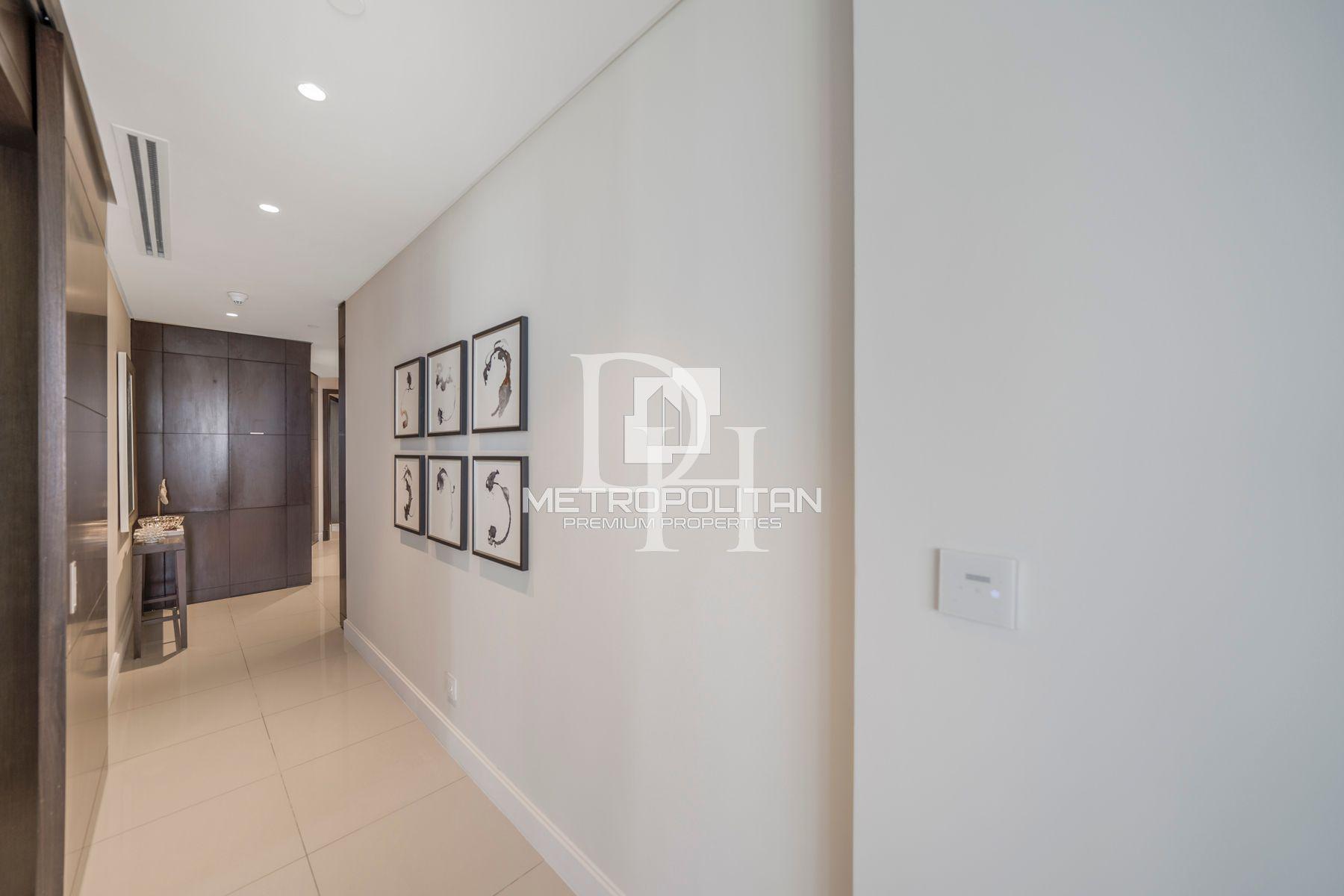 Apartamenty, Zjednoczone Emiraty Arabskie, Emirat Dubaju, Downtown Burj Dubai, 7 000 000 Dh zdjęcia 3