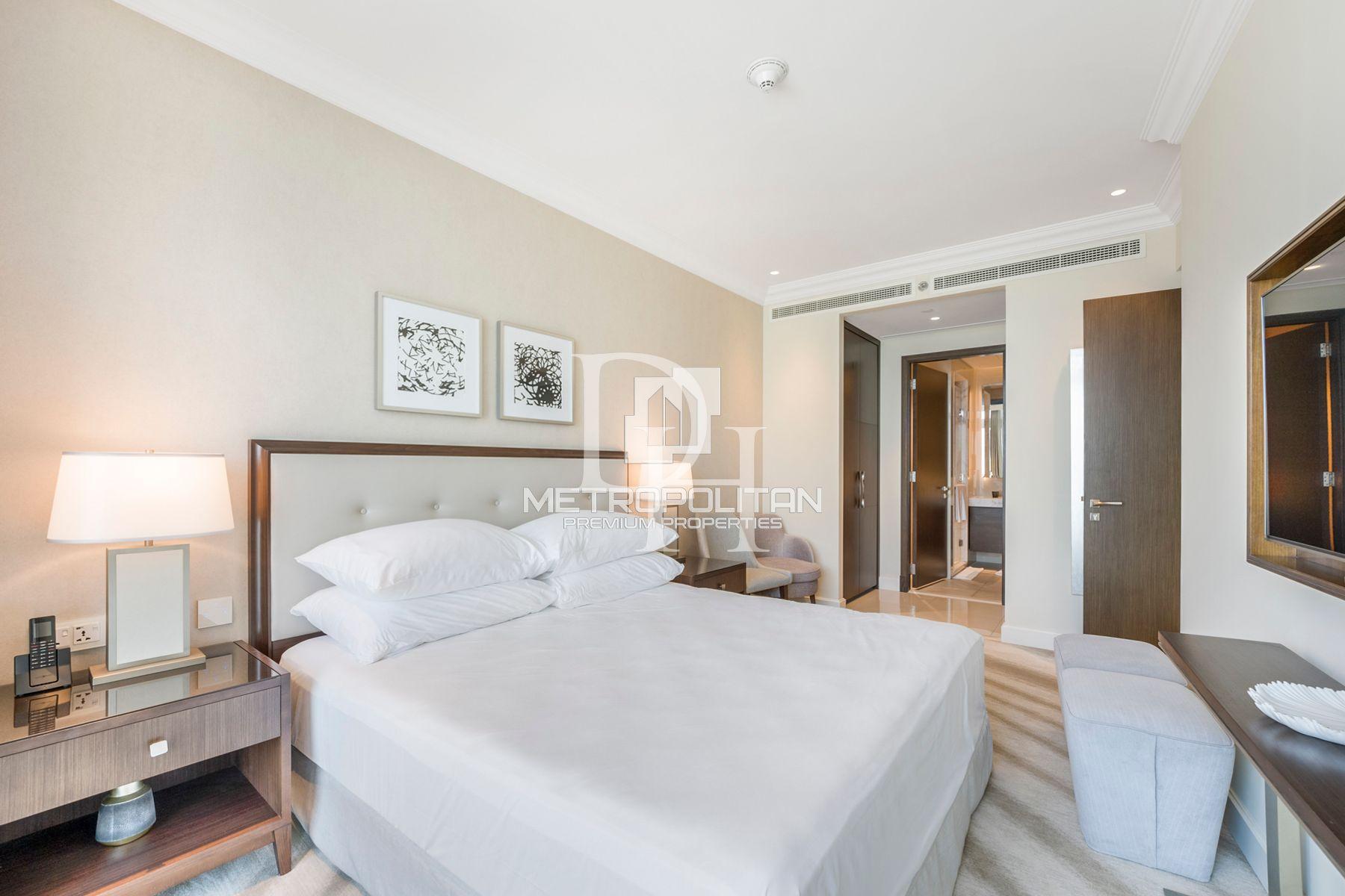 Apartamenty, Zjednoczone Emiraty Arabskie, Emirat Dubaju, Downtown Burj Dubai, 7 000 000 Dh zdjęcia 6