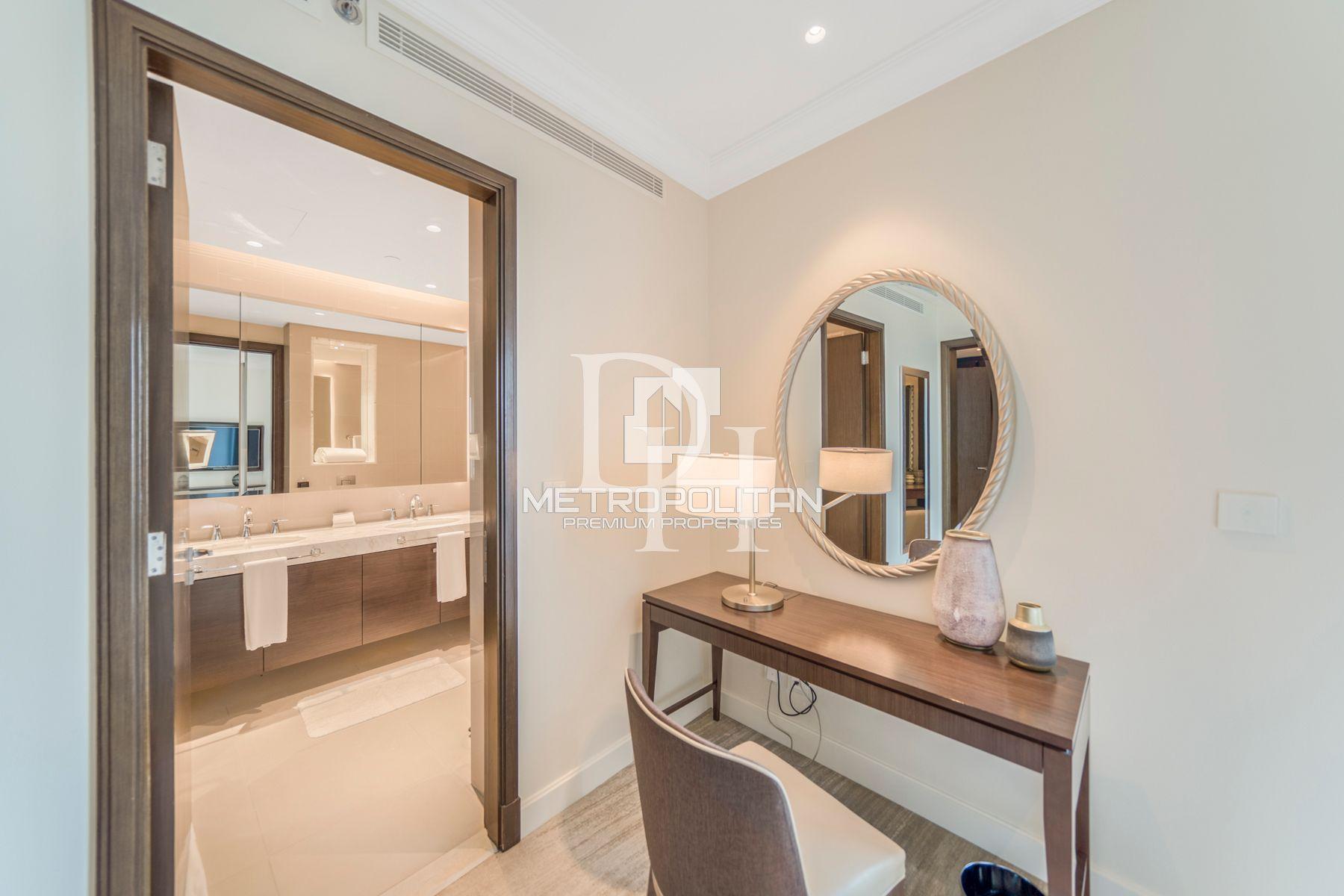 Apartamenty, Zjednoczone Emiraty Arabskie, Emirat Dubaju, Downtown Burj Dubai, 7 000 000 Dh zdjęcia 9