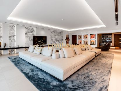 Апартаменти у Пальма-Джумейра, ОАЕ за 50 000 000Dh (ID:72996)